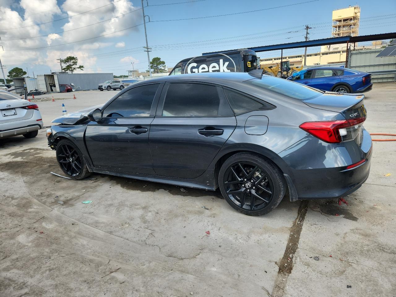 2024 HONDA CIVIC