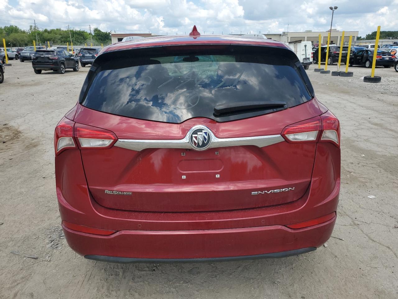 2019 BUICK Envision