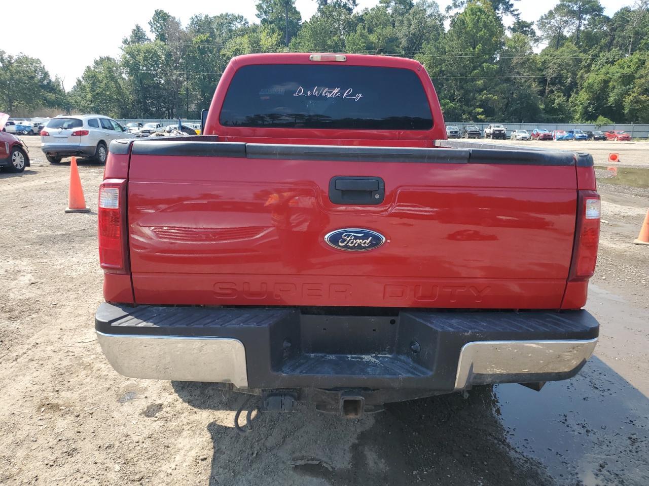 2010 FORD F-250