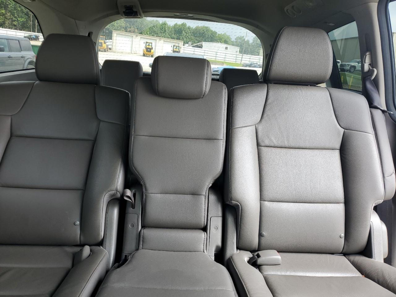 2016 HONDA ODYSSEY