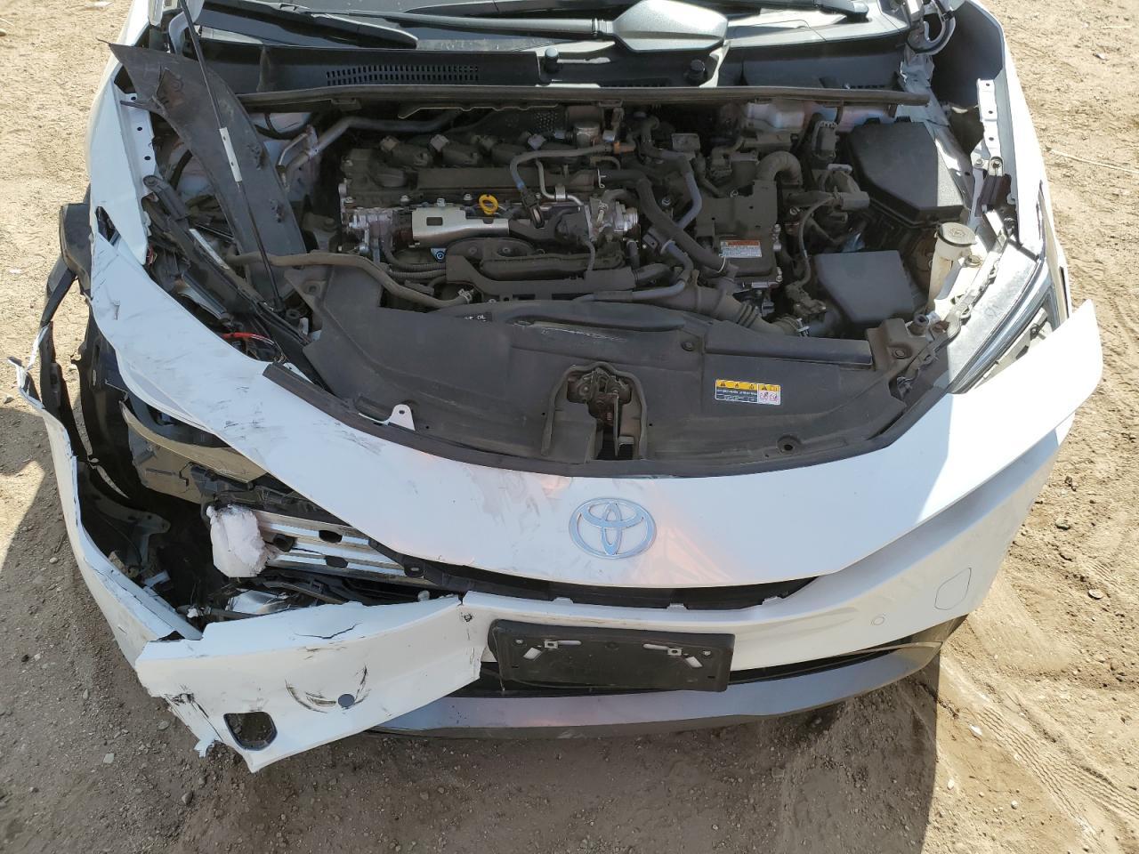 2024 TOYOTA PRIUS