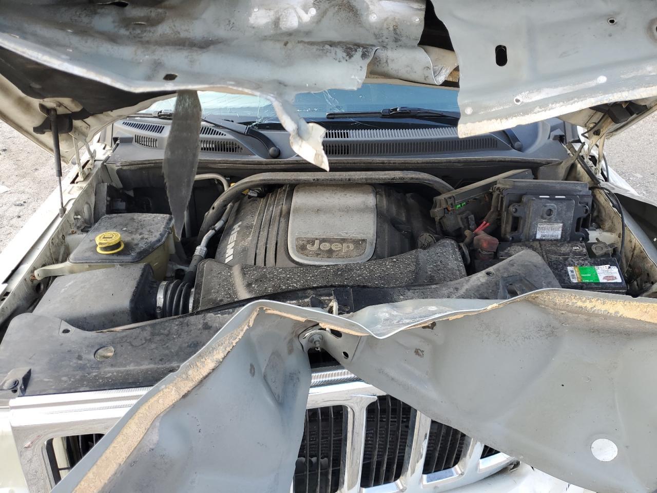 2006 JEEP Commander