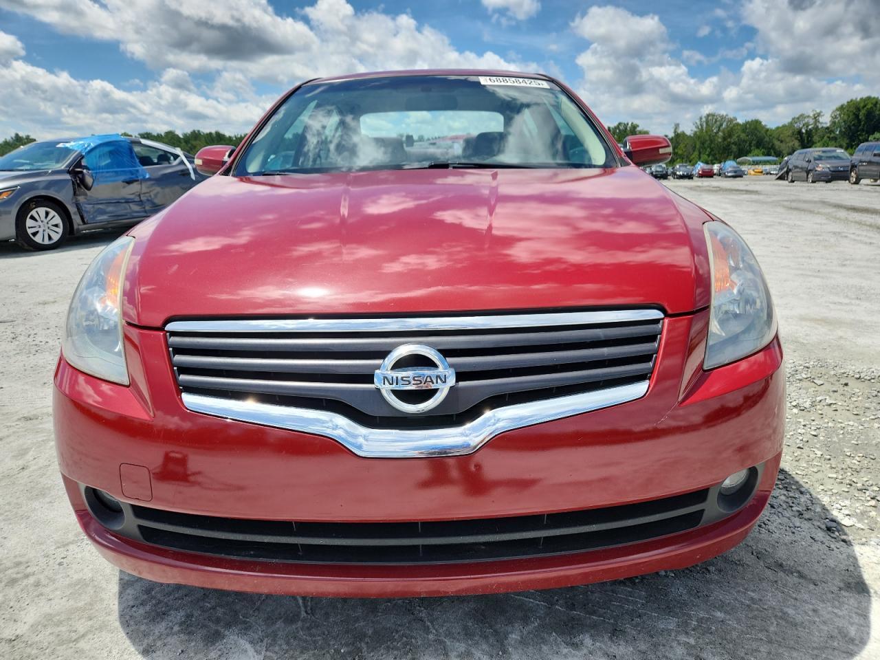 2009 NISSAN ALTIMA