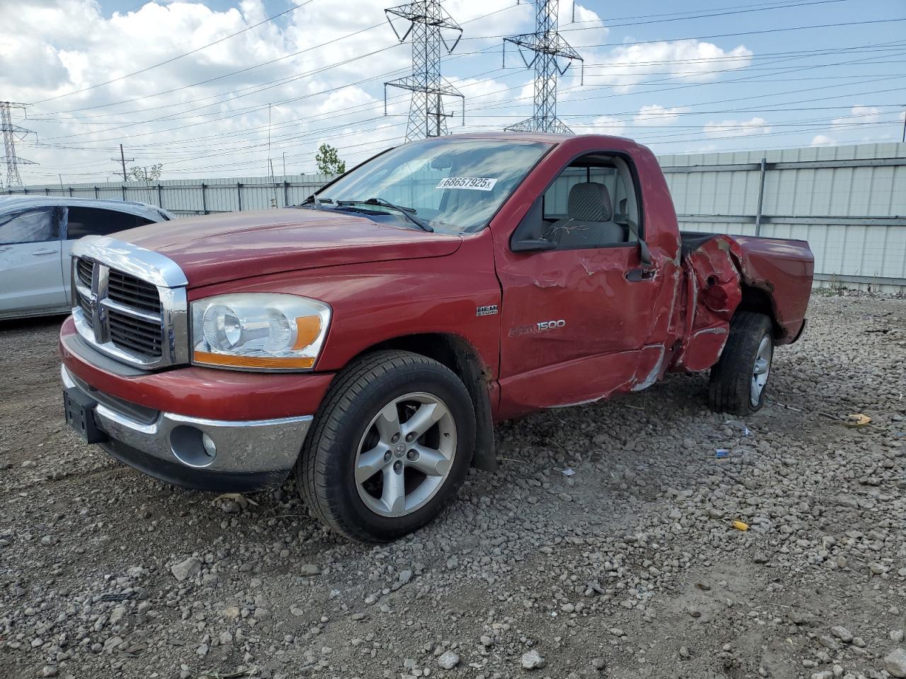 2006 DODGE RAM 1500