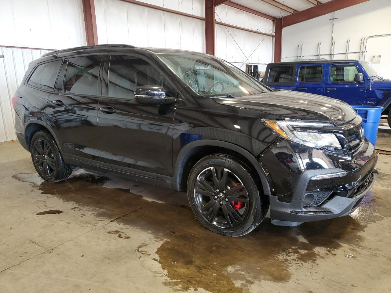 2020 HONDA PILOT