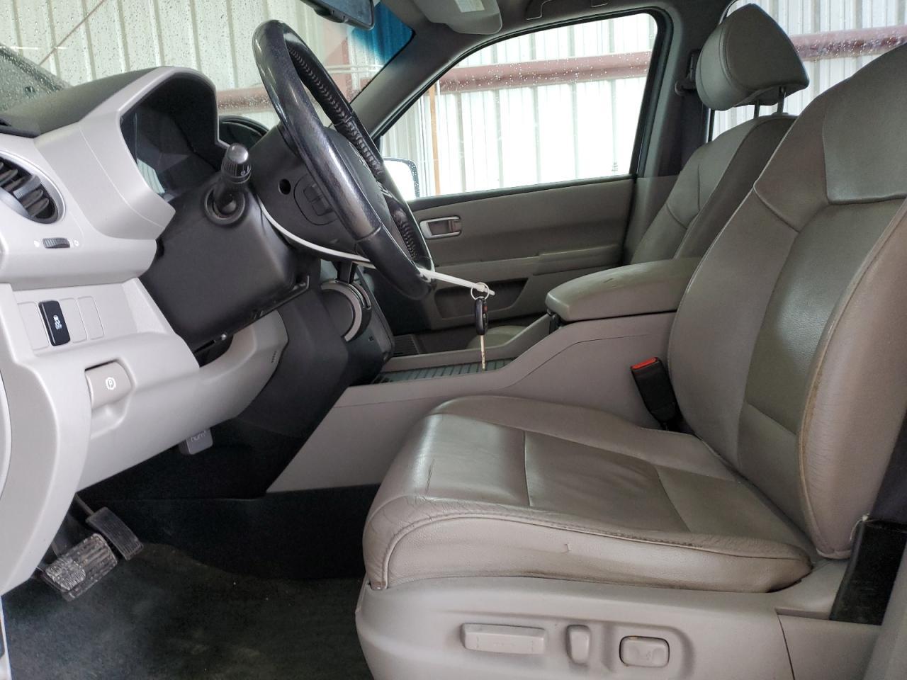 2013 HONDA PILOT