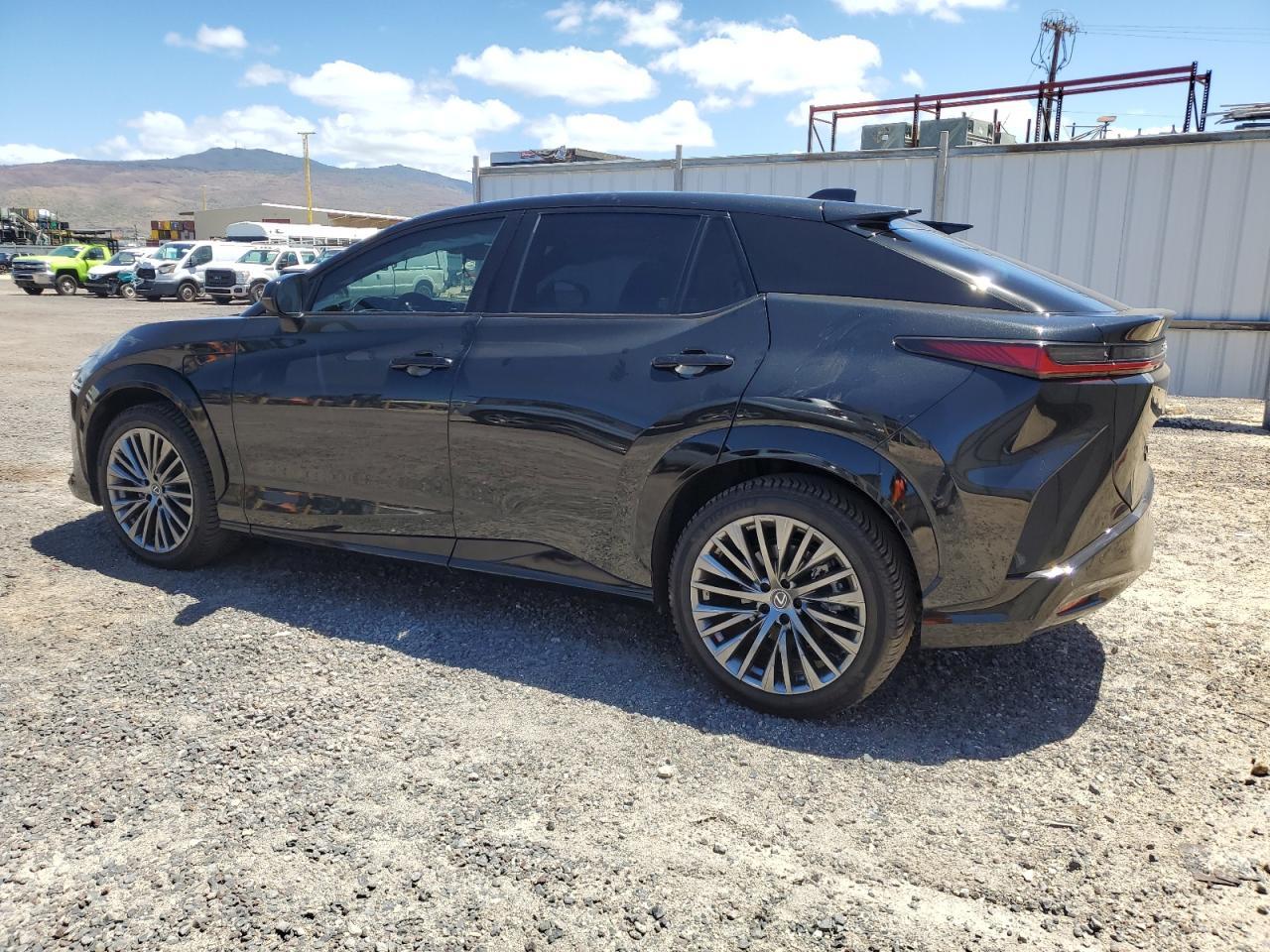 2023 LEXUS Rz