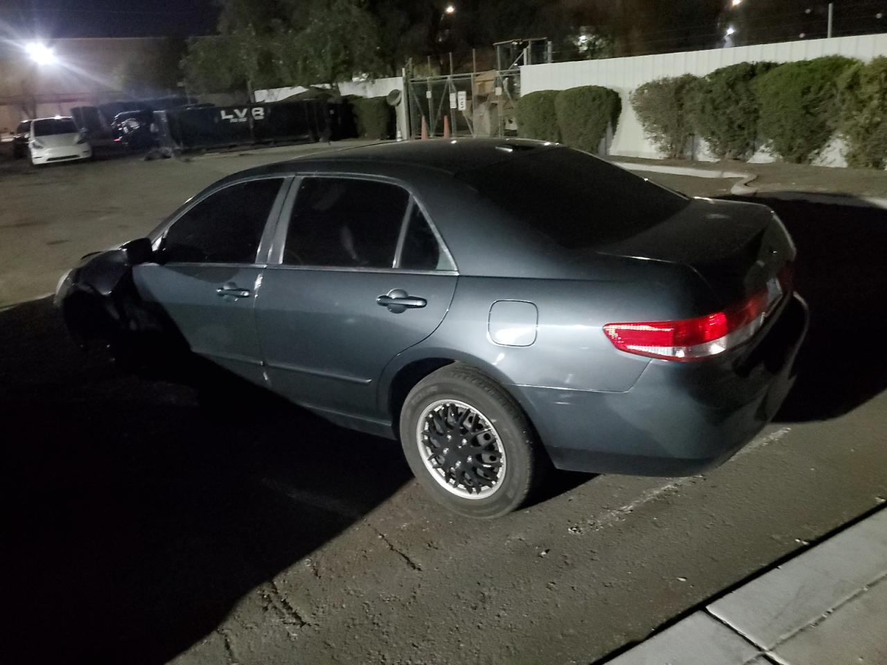 2004 HONDA ACCORD