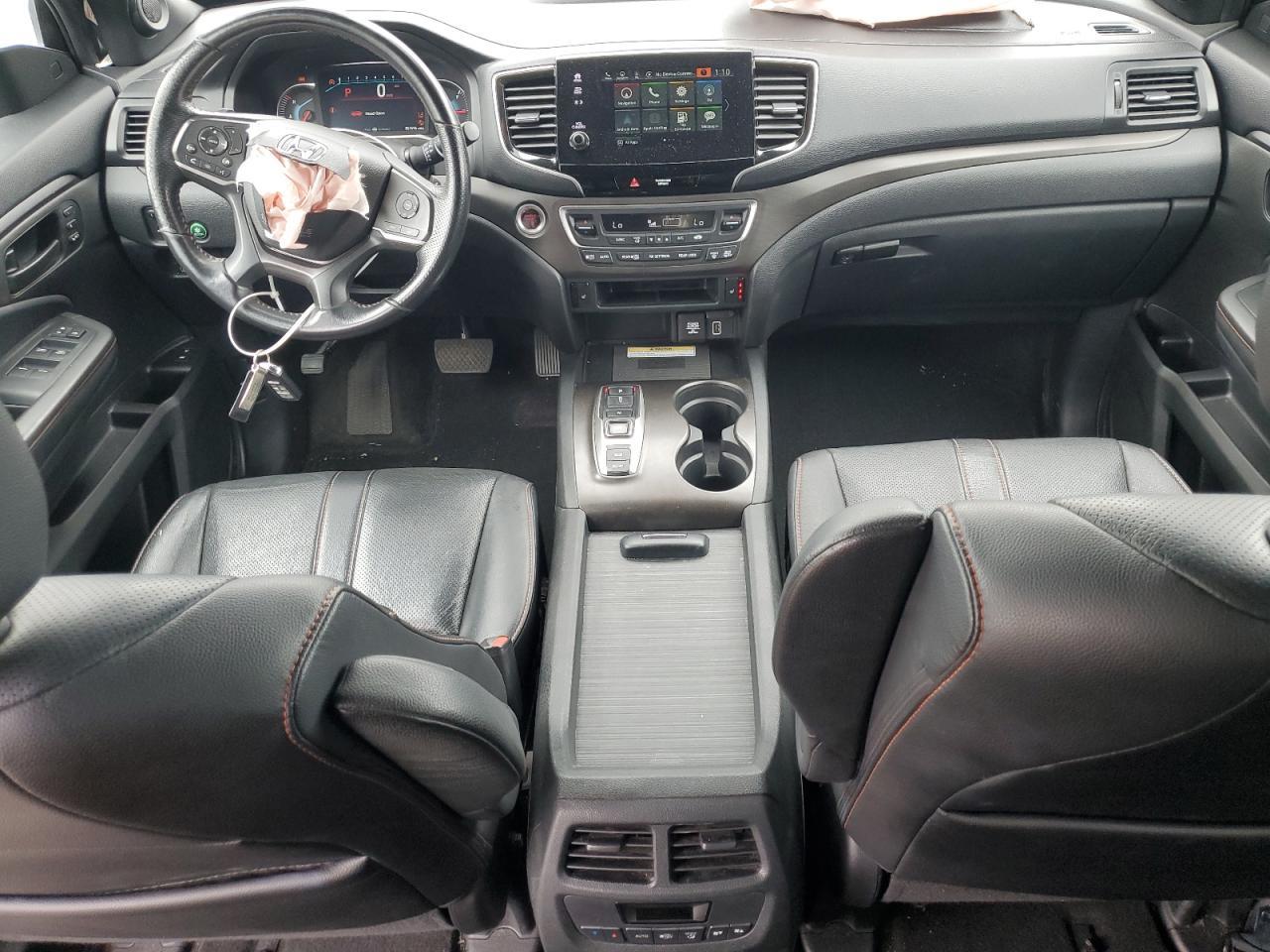 2022 HONDA PILOT