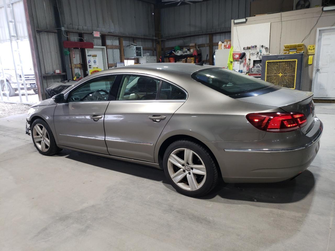 2014 VOLKSWAGEN CC