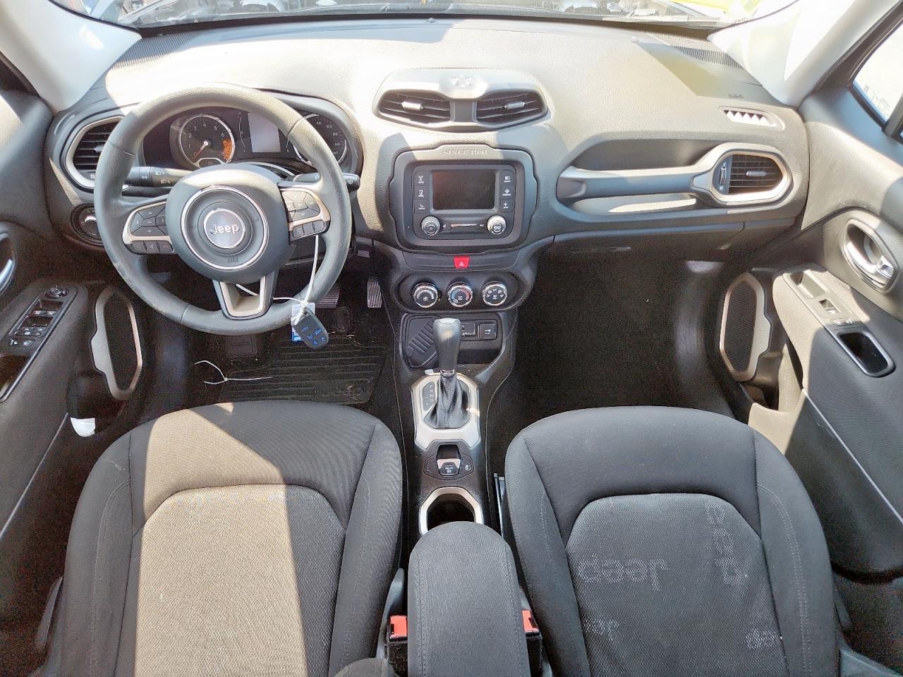 2017 JEEP Renegade