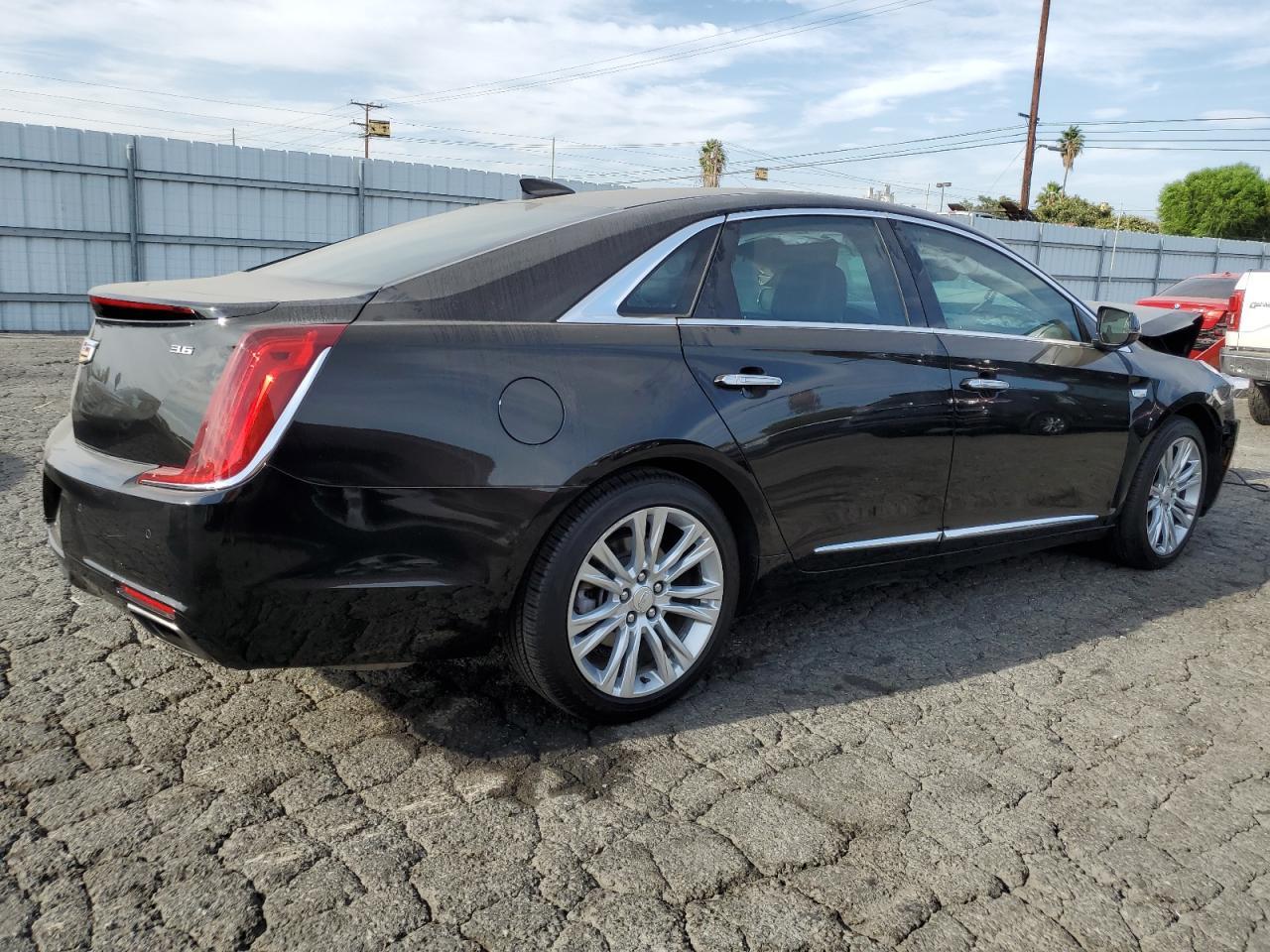 2019 CADILLAC XTS