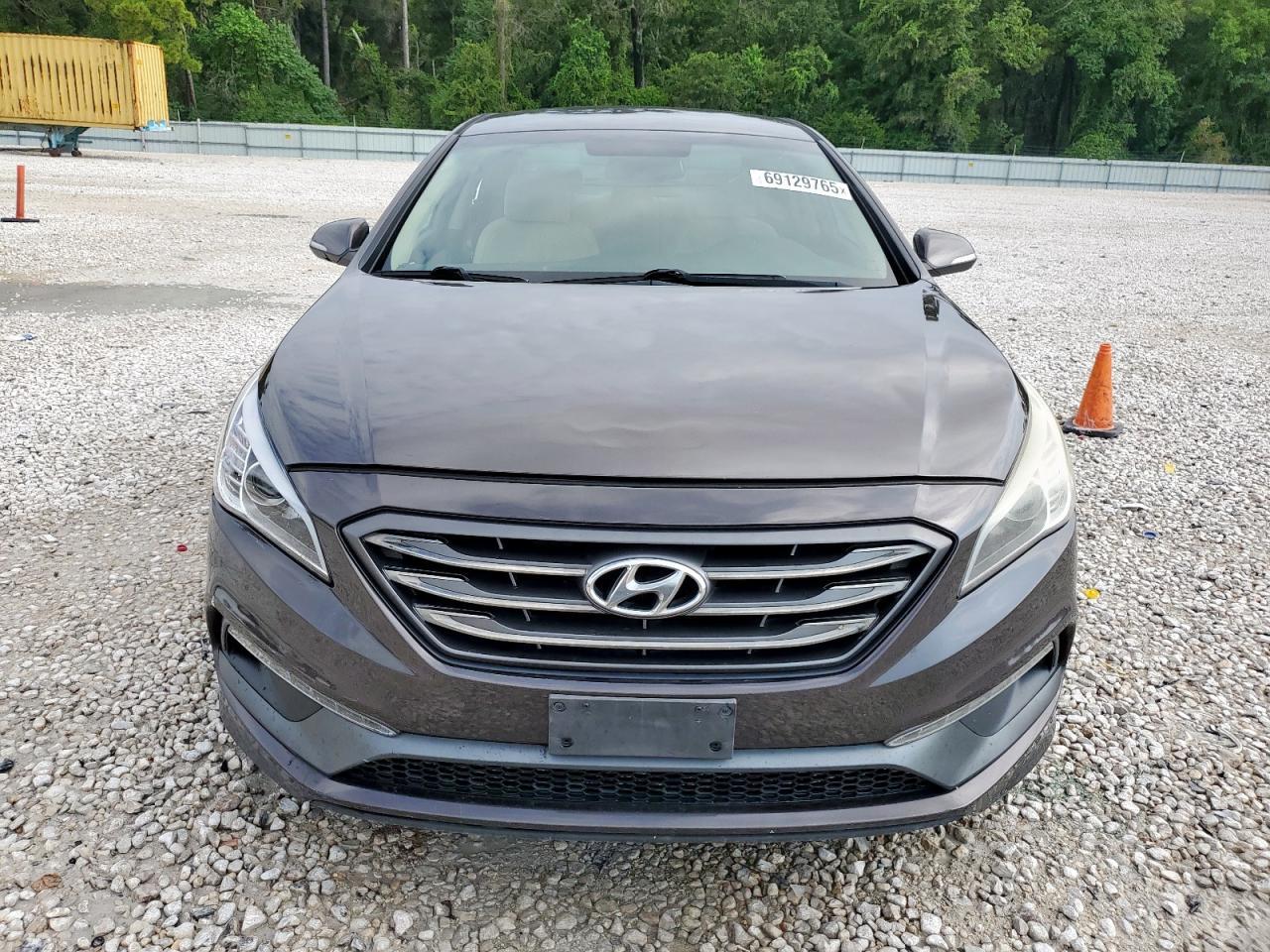 2015 HYUNDAI SONATA