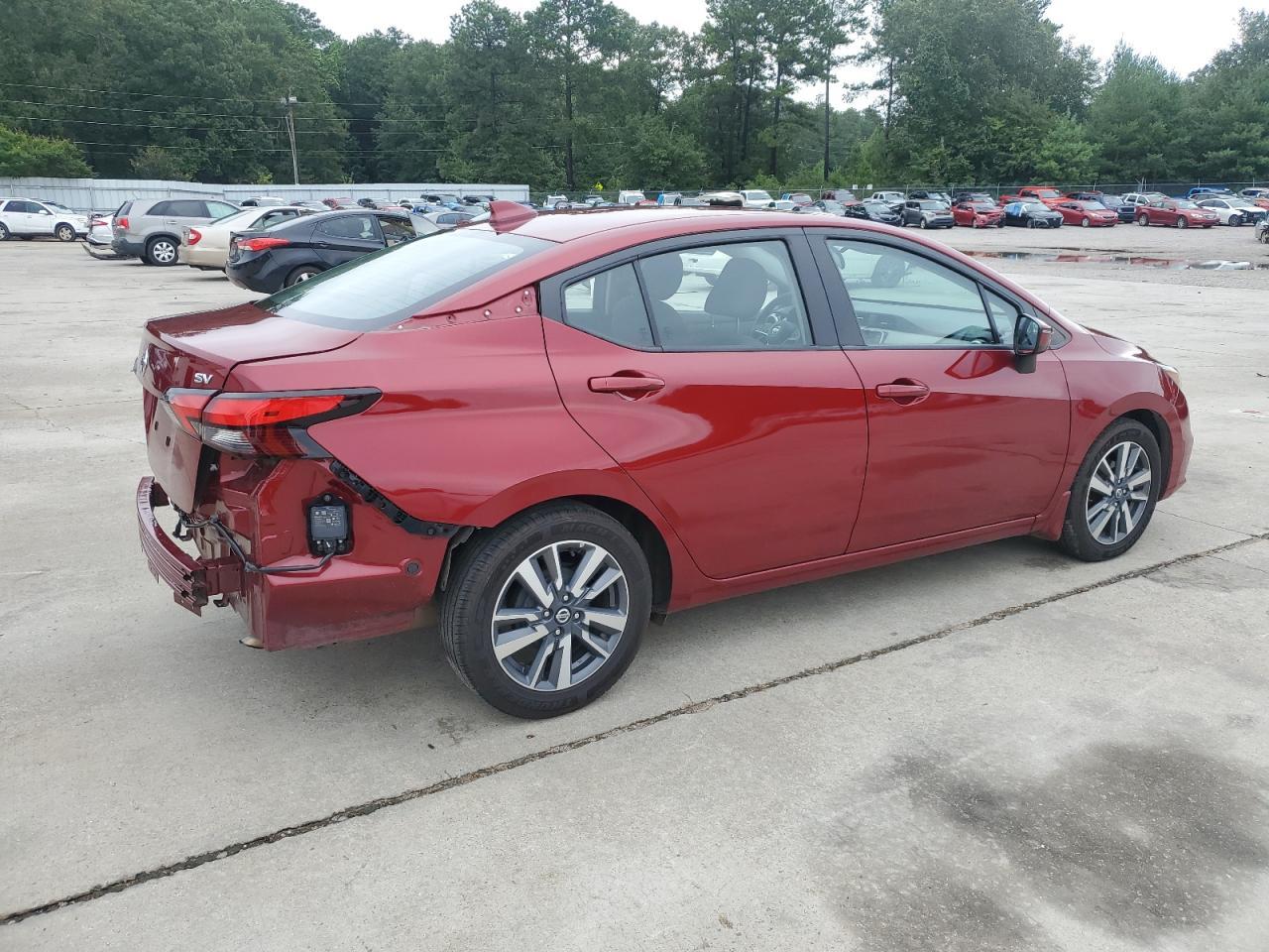 2020 NISSAN VERSA