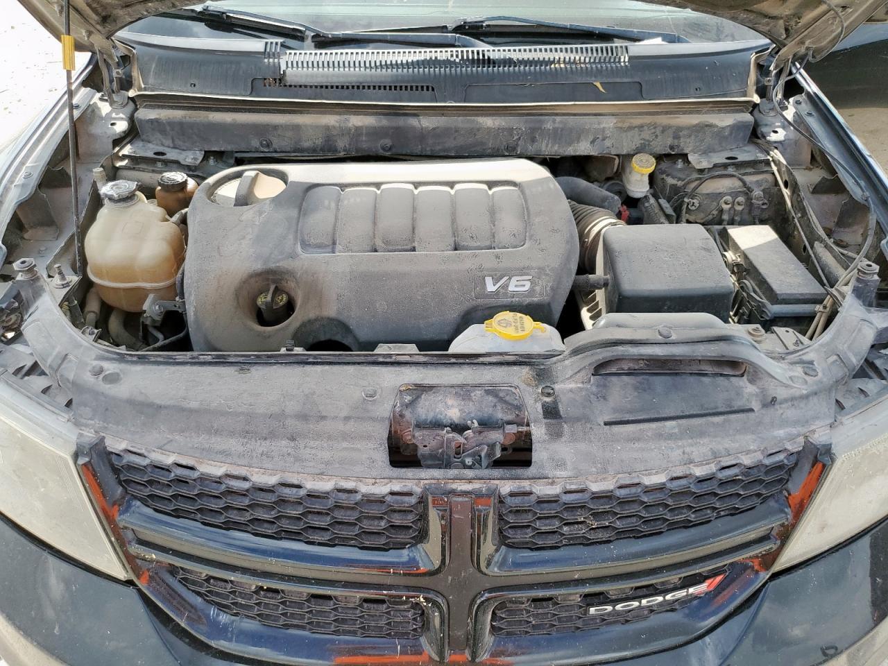 2018 DODGE JOURNEY