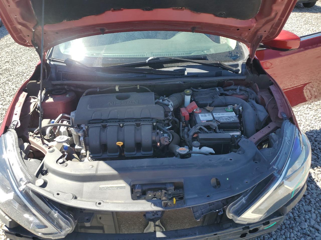 2019 NISSAN SENTRA
