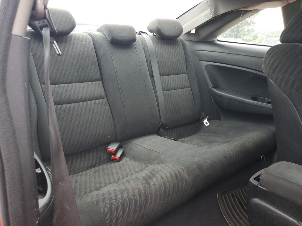 2011 HONDA CIVIC