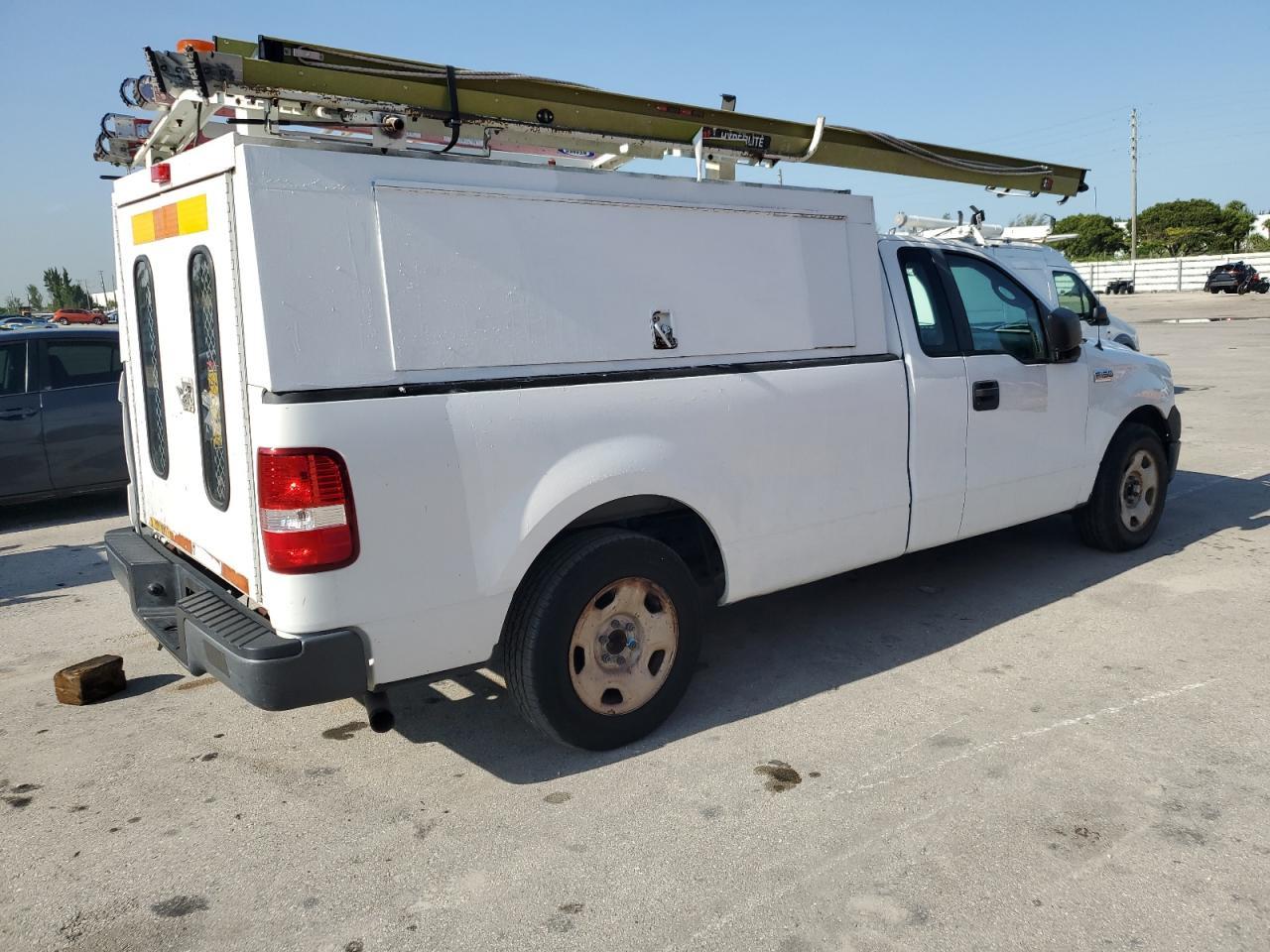 2008 FORD F-150