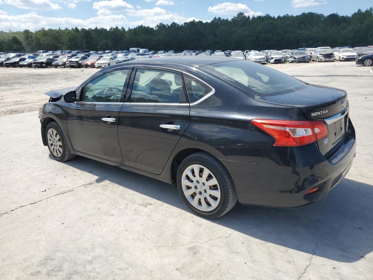 2018 NISSAN SENTRA