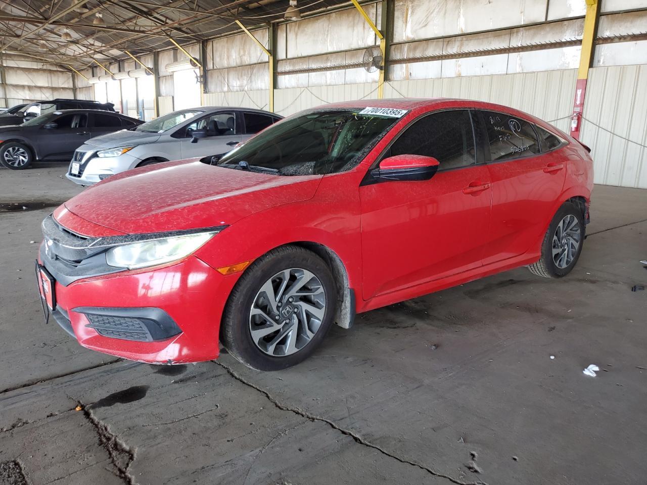 2017 HONDA CIVIC