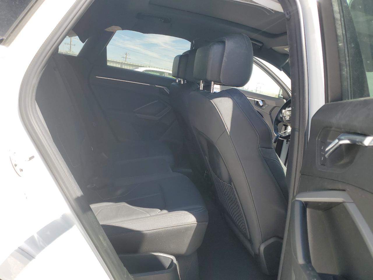 2022 AUDI Q3