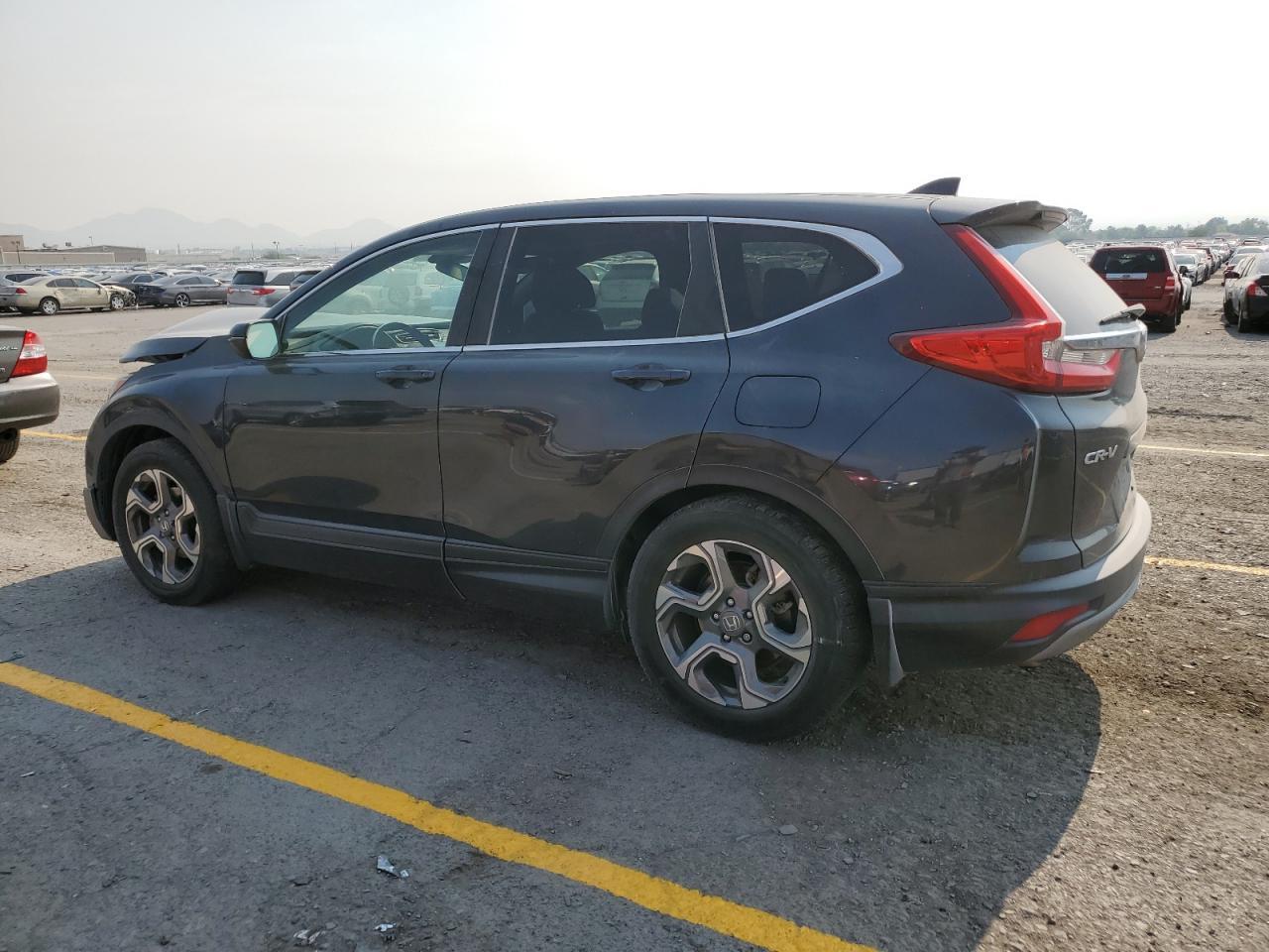 2019 HONDA CR-V
