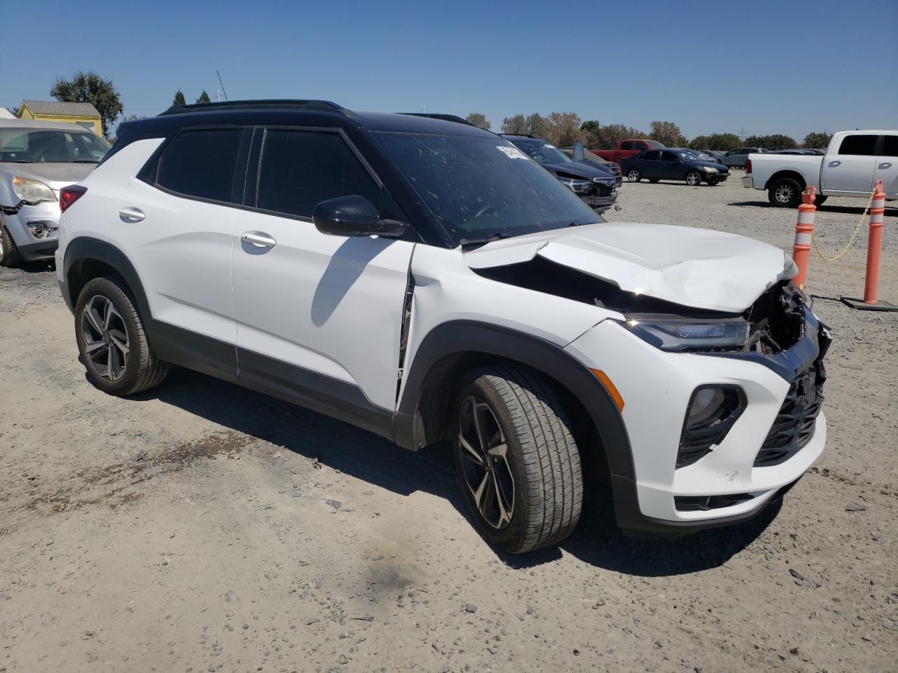 2021 CHEVROLET Trailblazer