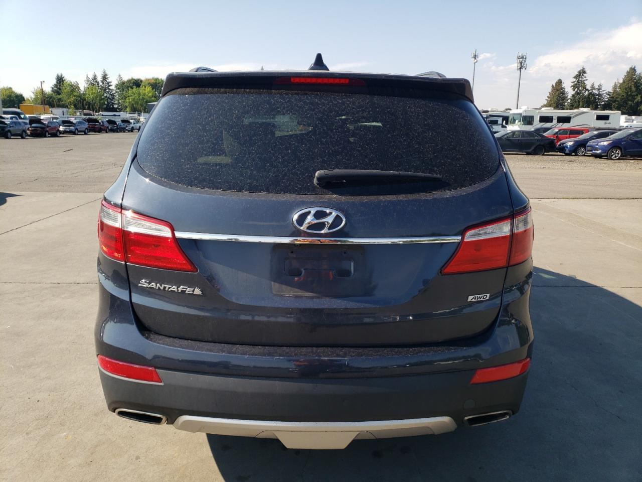 2015 HYUNDAI SANTA FE