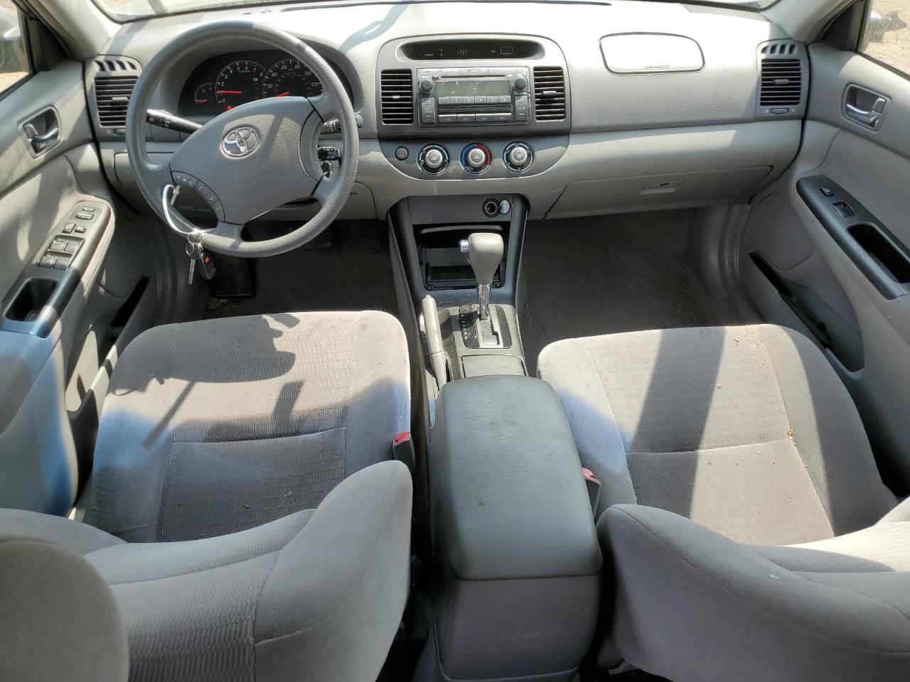 2006 TOYOTA CAMRY