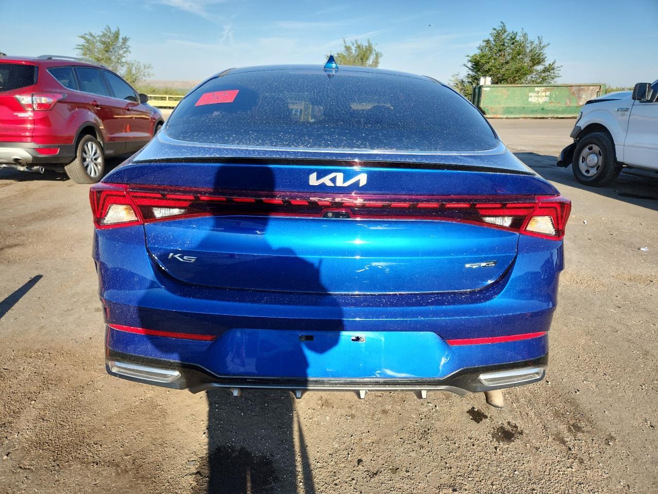 2022 KIA K5