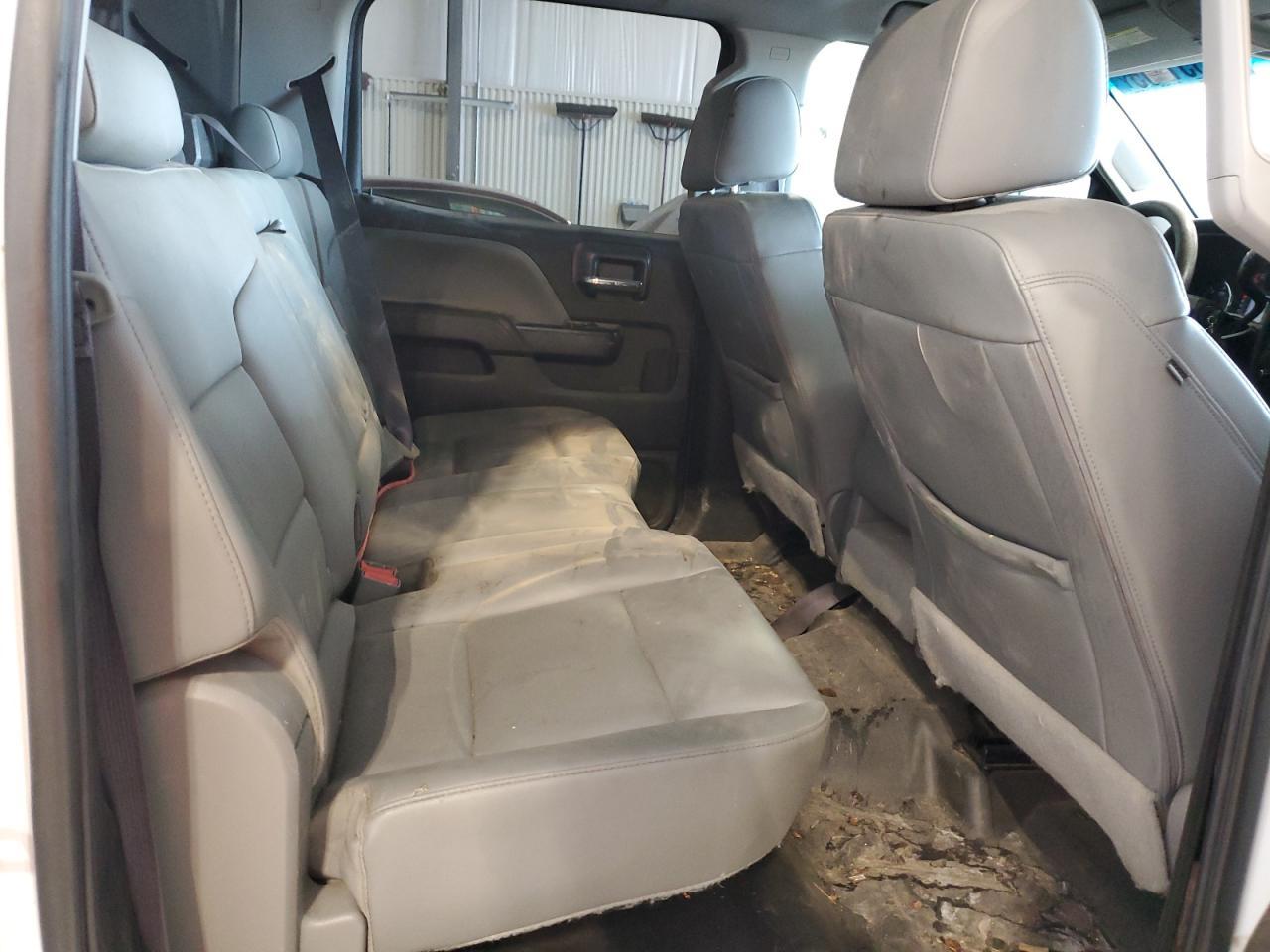 2017 CHEVROLET Silverado 2500