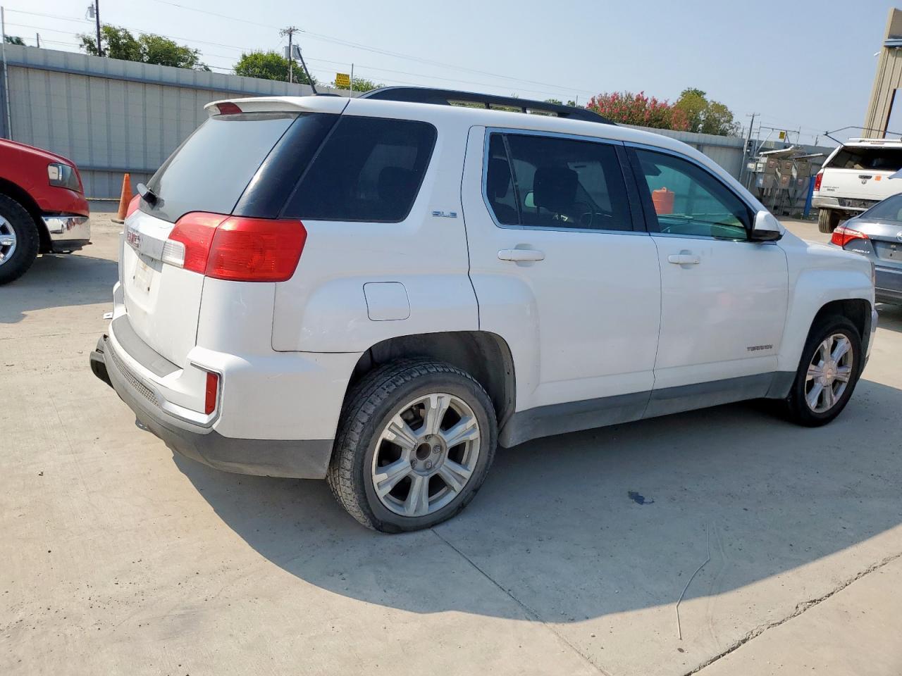 2017 GMC Terrain