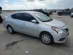 2018 NISSAN VERSA