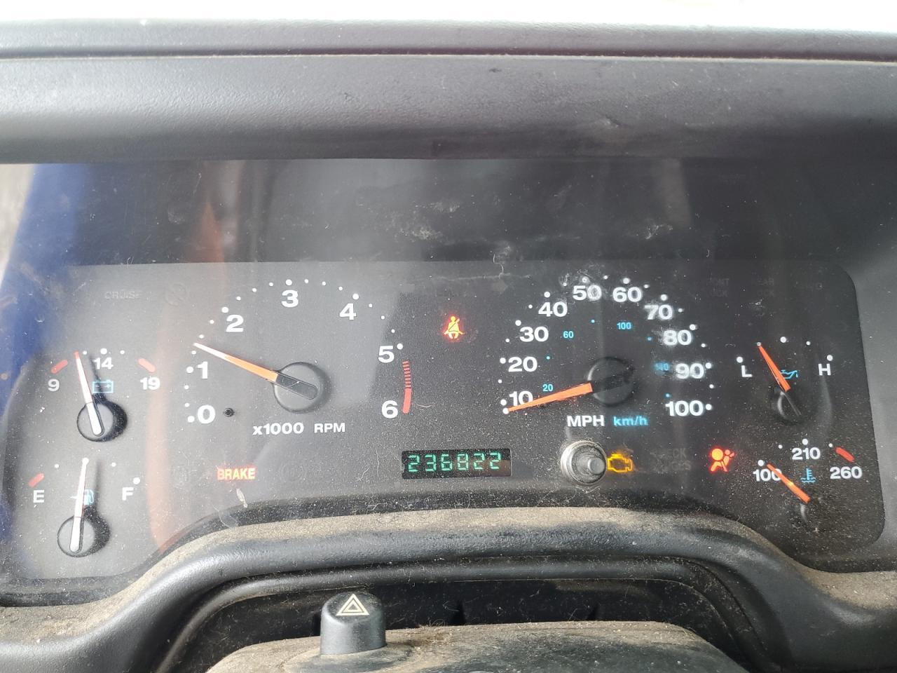 2006 JEEP WRANGLER
