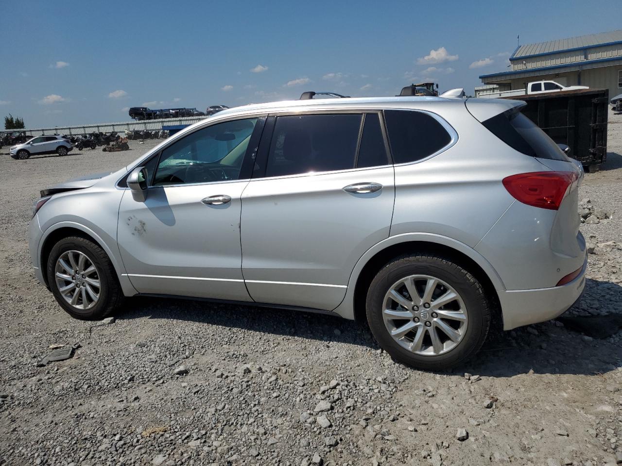 2019 BUICK Envision