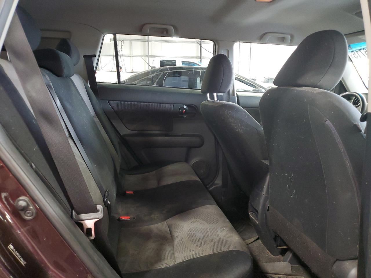 2014 TOYOTA SCION