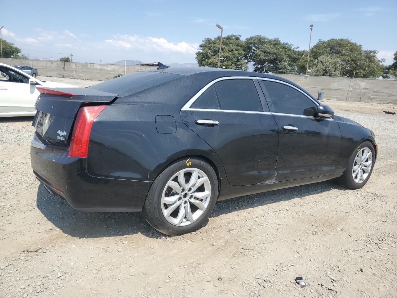 2014 CADILLAC ATS