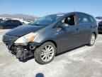 2012 TOYOTA PRIUS V
