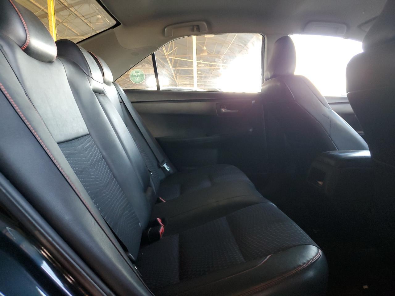 2015 TOYOTA CAMRY