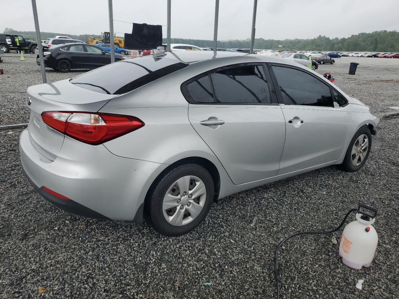 2016 KIA FORTE