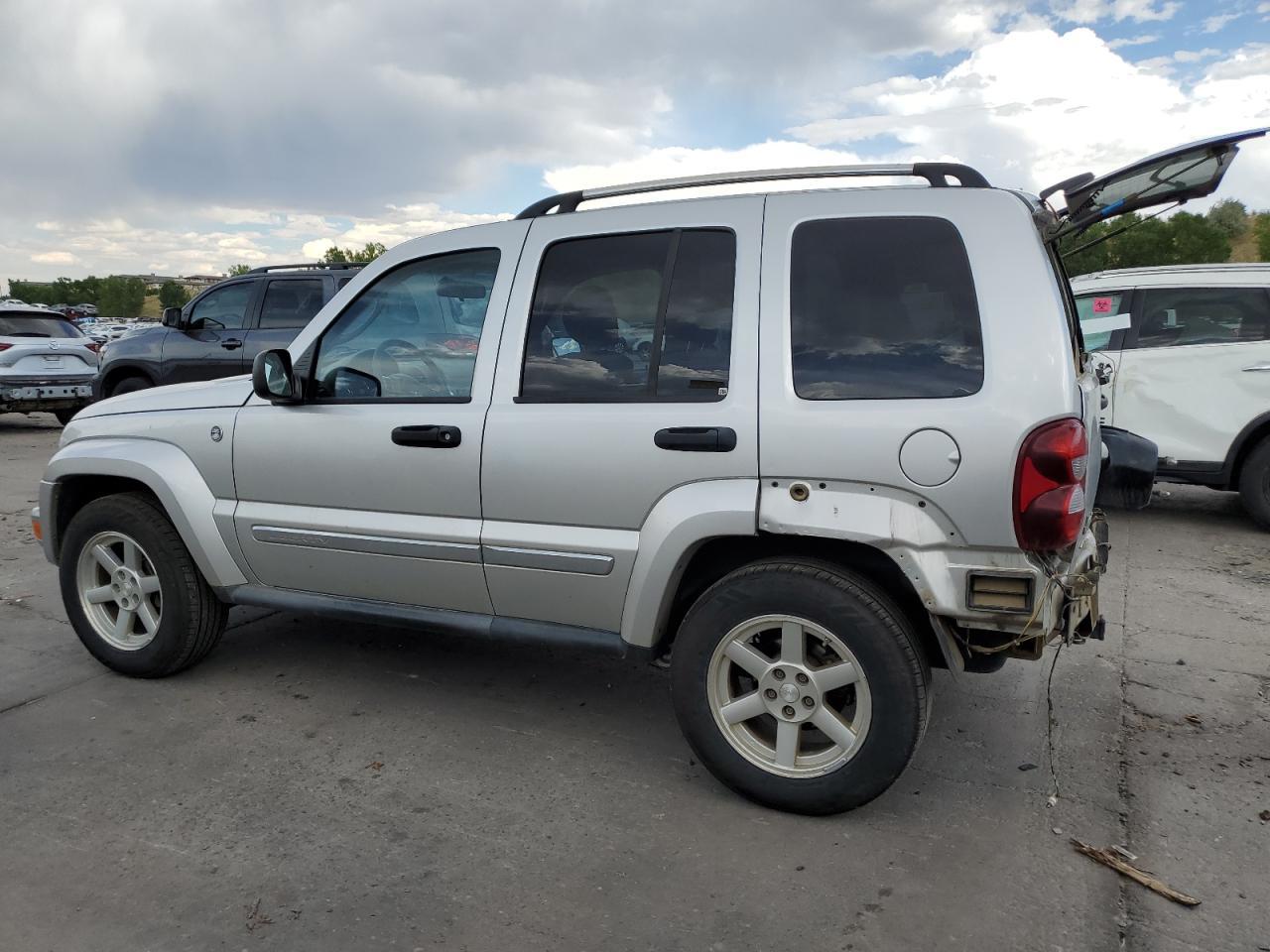2007 JEEP Liberty