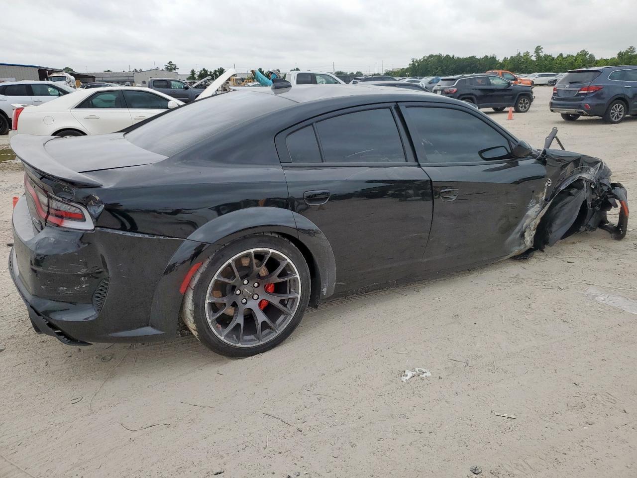 2022 DODGE CHARGER