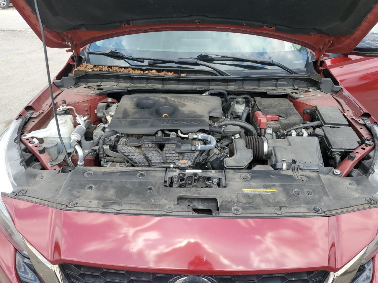 2019 NISSAN ALTIMA