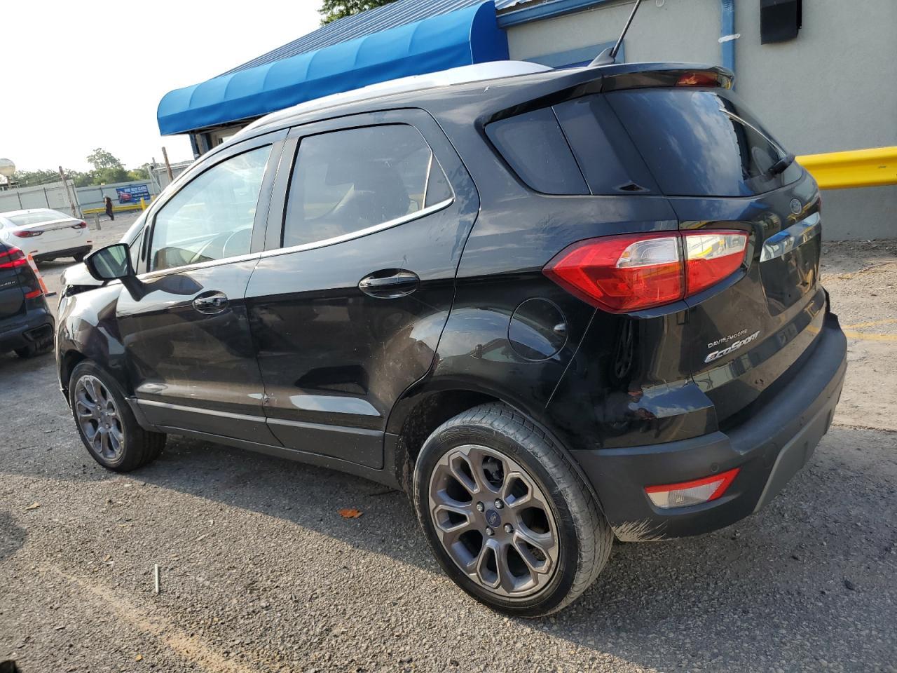 2018 FORD EcoSport