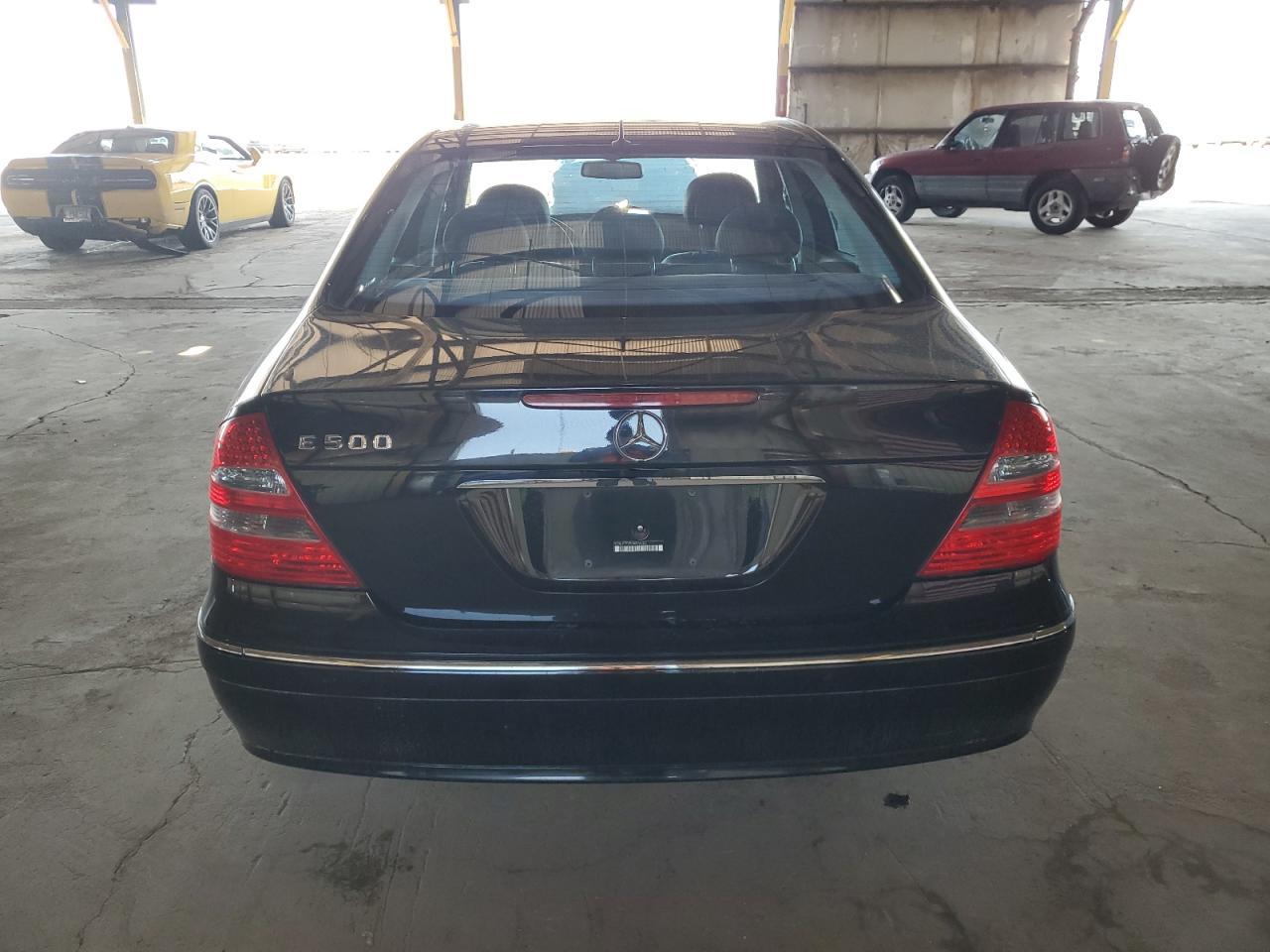 2006 MERCEDES-BENZ E-Class