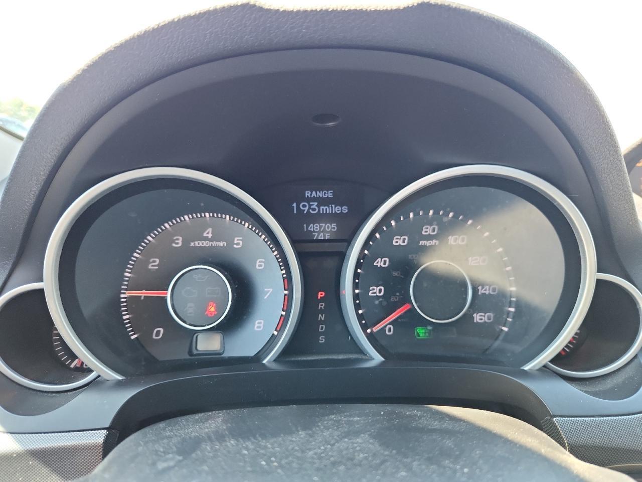 2013 ACURA TL