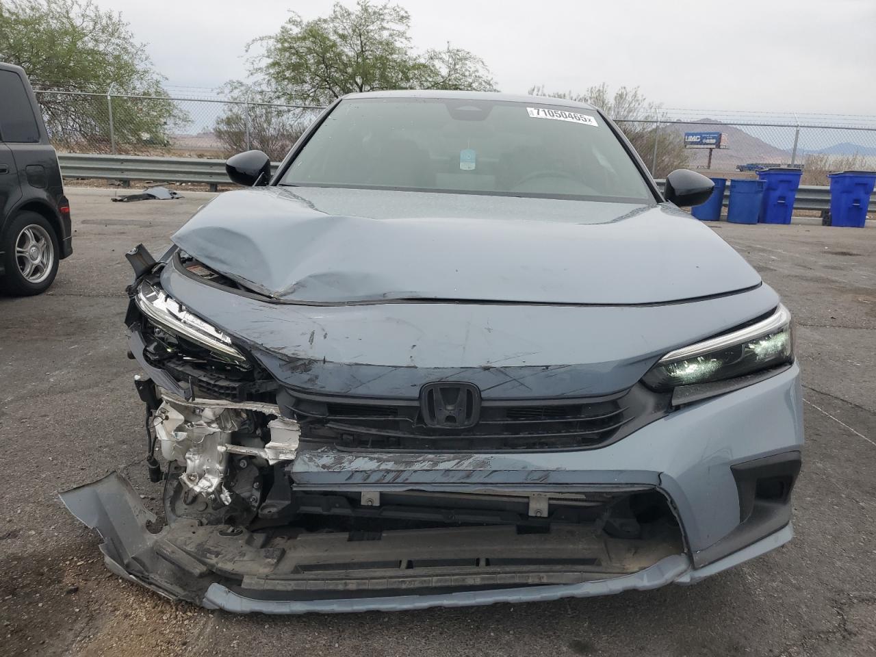 2023 HONDA CIVIC