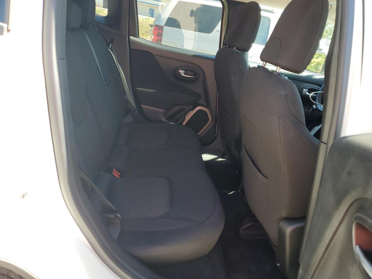 2017 JEEP Renegade
