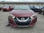 2017 NISSAN Maxima