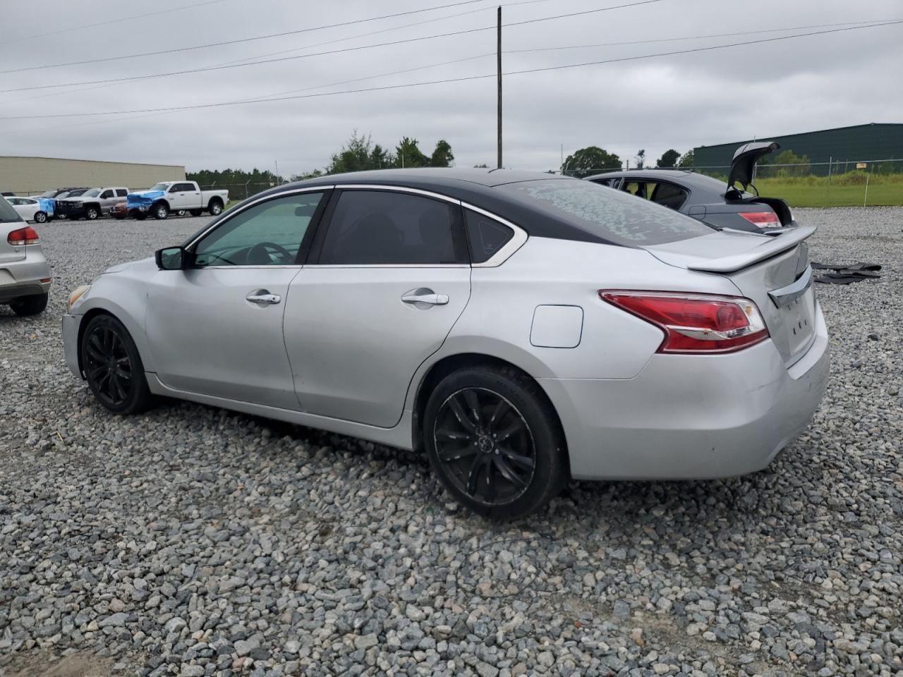 2013 NISSAN ALTIMA